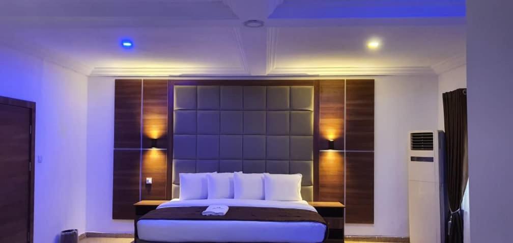 Presken Hotels @ Abuja Eksteriør bilde