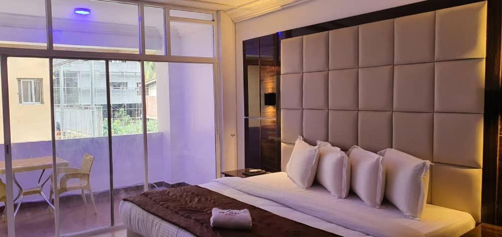 Presken Hotels @ Abuja Eksteriør bilde