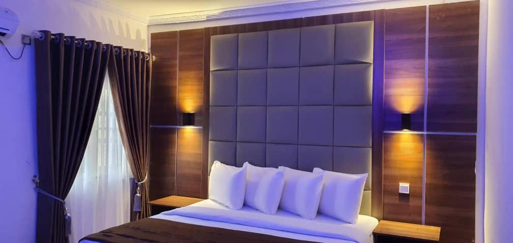 Presken Hotels @ Abuja Eksteriør bilde