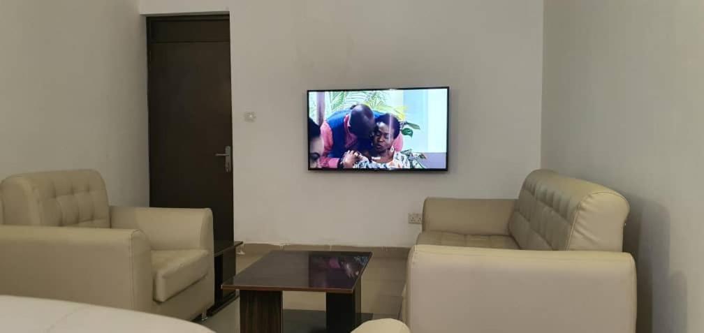 Presken Hotels @ Abuja Eksteriør bilde