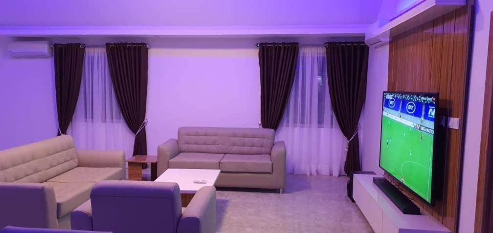 Presken Hotels @ Abuja Eksteriør bilde