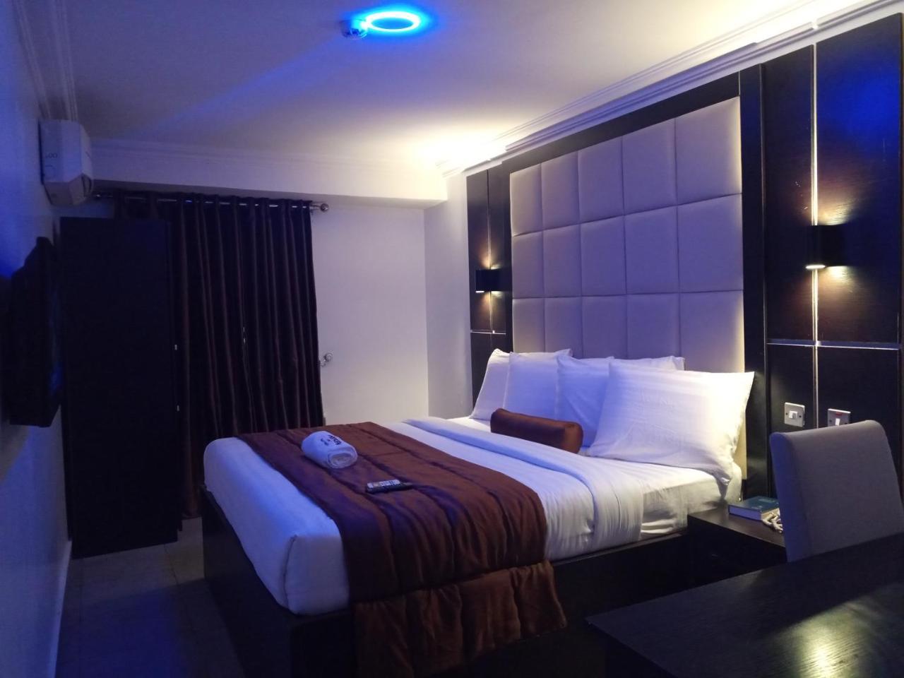 Presken Hotels @ Abuja Eksteriør bilde