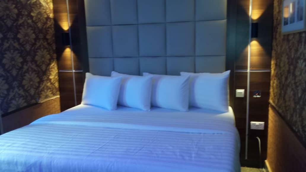 Presken Hotels @ Abuja Eksteriør bilde