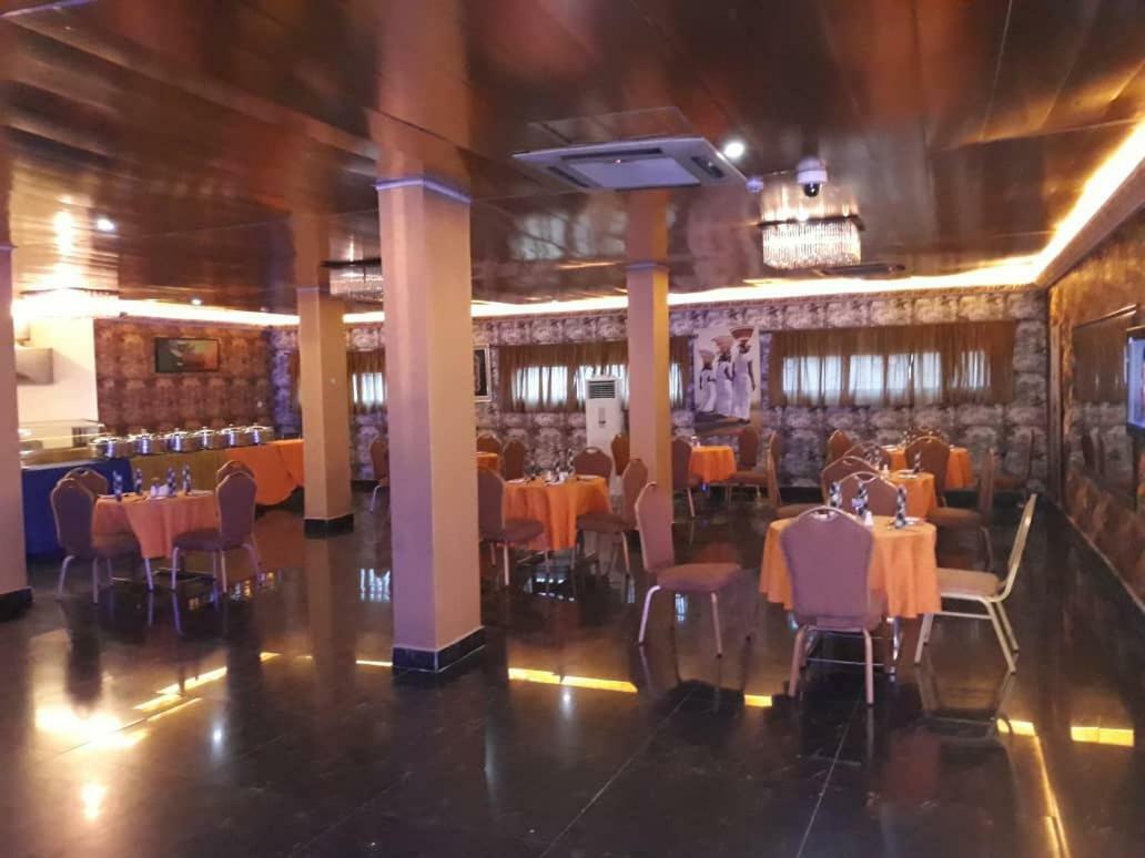 Presken Hotels @ Abuja Eksteriør bilde