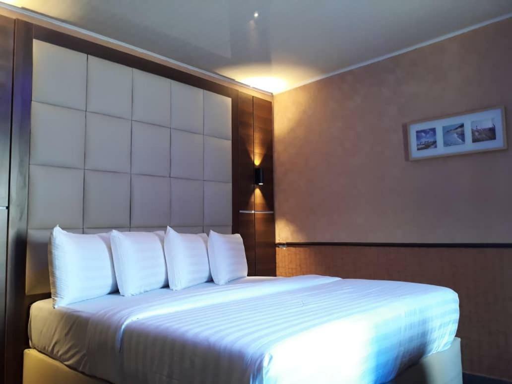 Presken Hotels @ Abuja Eksteriør bilde