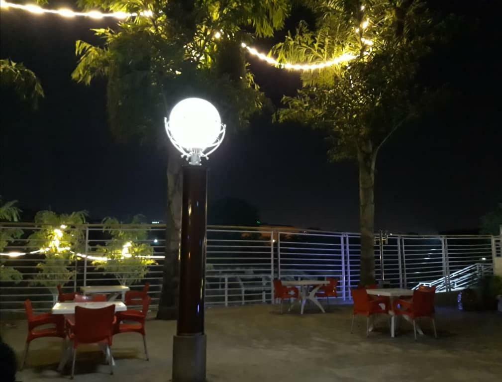 Presken Hotels @ Abuja Eksteriør bilde