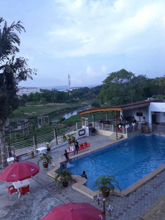 Presken Hotels @ Abuja Eksteriør bilde