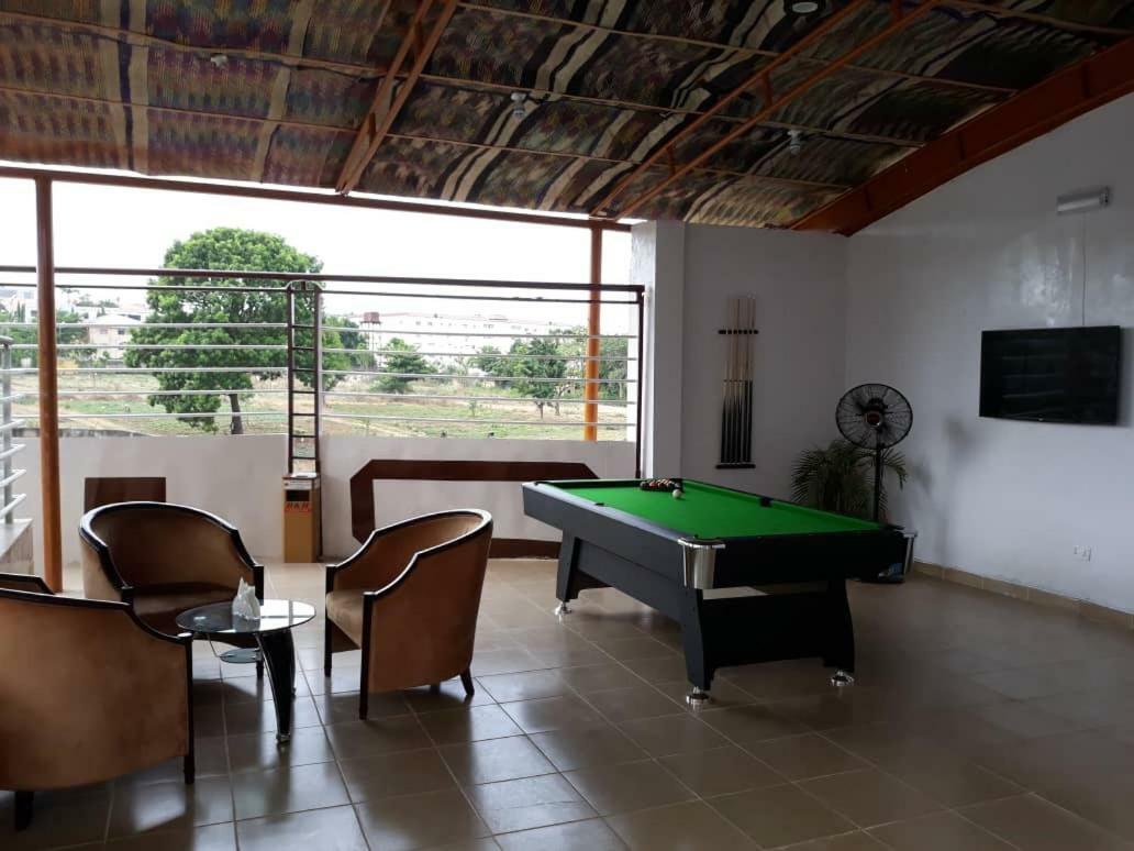 Presken Hotels @ Abuja Eksteriør bilde